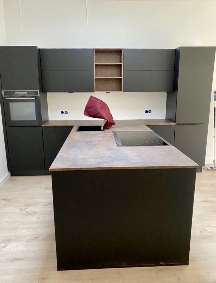 Keuken & woonverbouwing — Ermelo