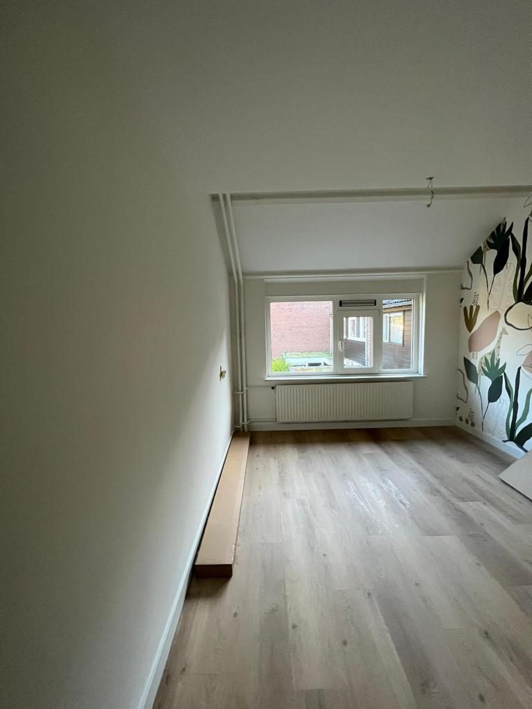 Na de renovatie